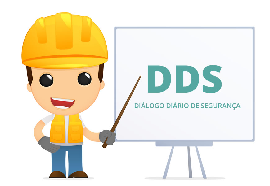 DIÁLOGO DIÁRIO/ SEMANAL DE SEGURANÇA  Manutenção